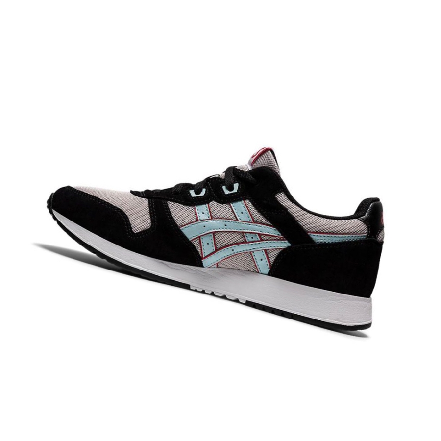 Black Men's Asics LYTE CLASSIC Sneakers | US83029YG