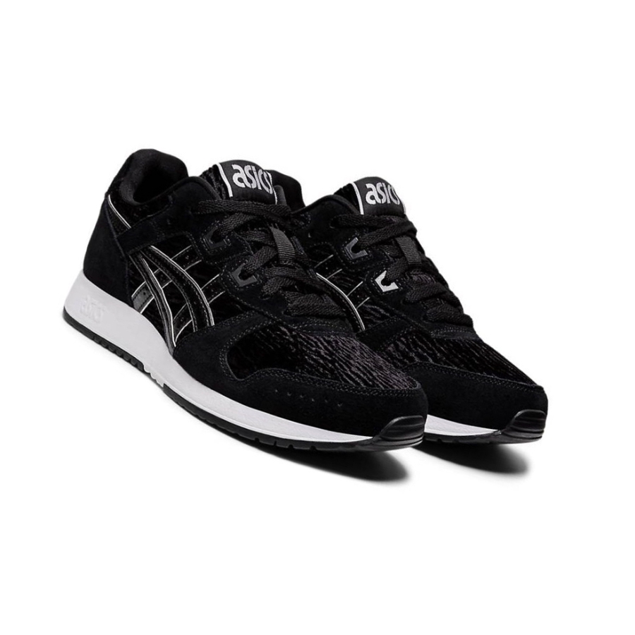 Black Men's Asics LYTE CLASSIC Sneakers | US86501JC