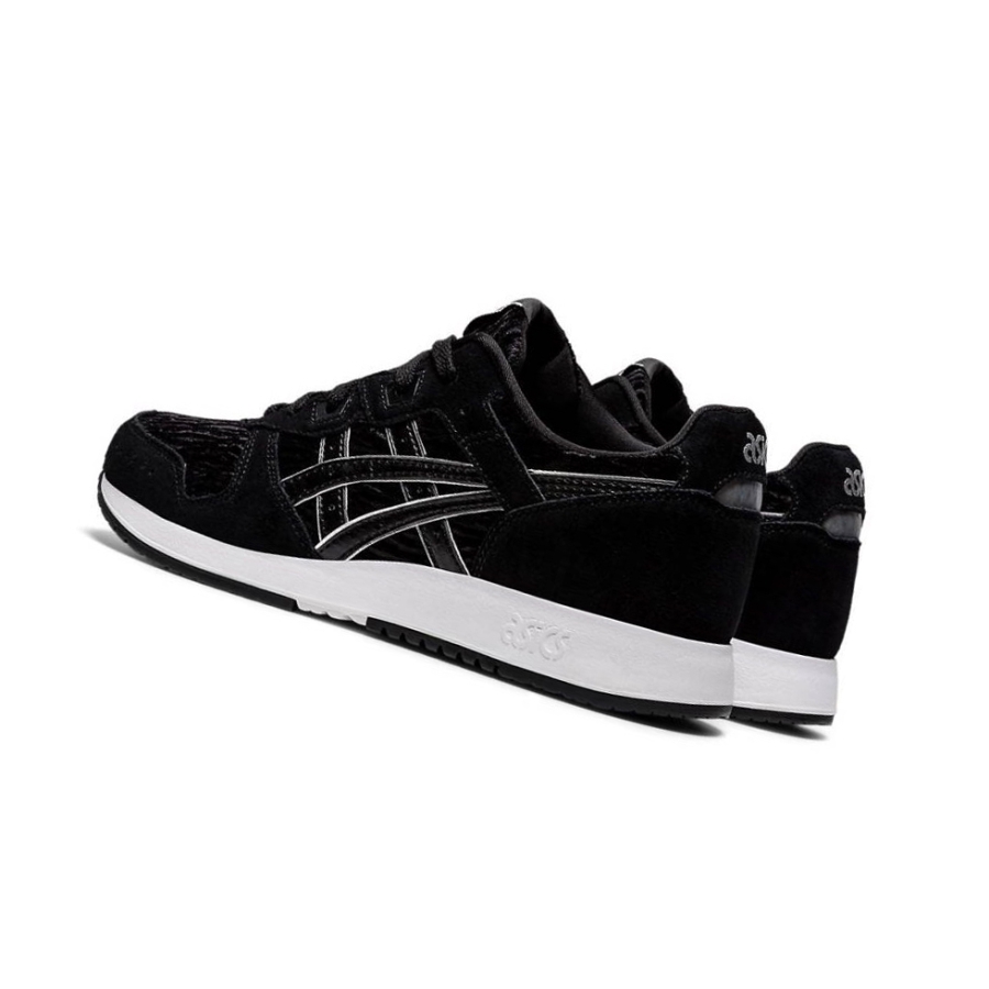 Black Men's Asics LYTE CLASSIC Sneakers | US86501JC