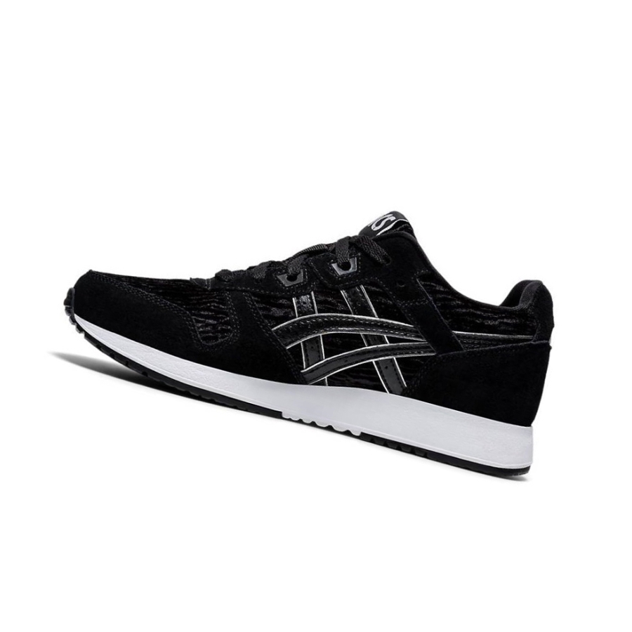 Black Men's Asics LYTE CLASSIC Sneakers | US86501JC