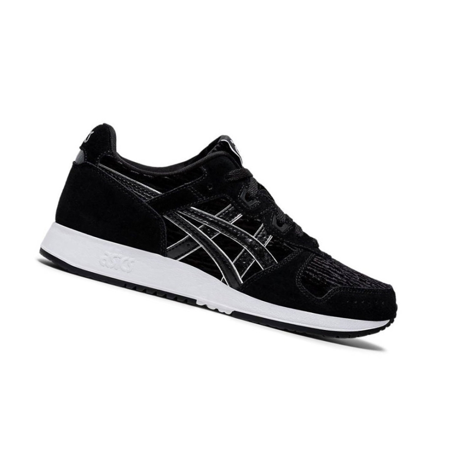 Black Men\'s Asics LYTE CLASSIC Sneakers | US86501JC