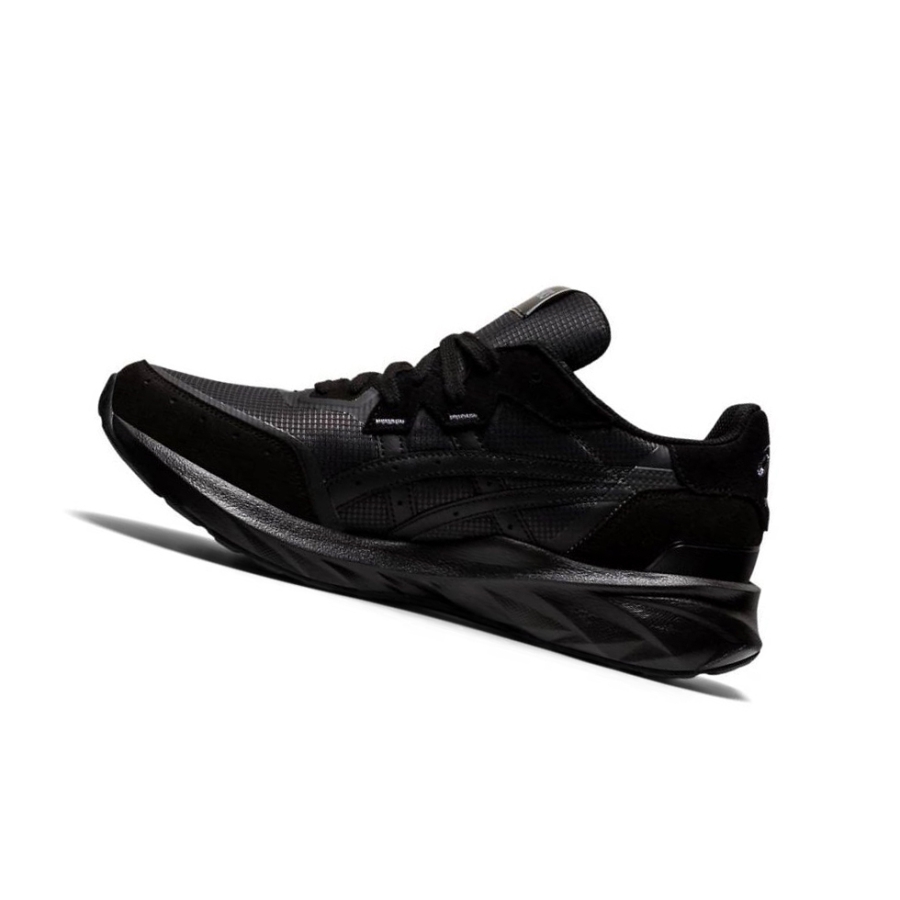 Black Men's Asics TARTHER BLAST Sneakers | US73965WI