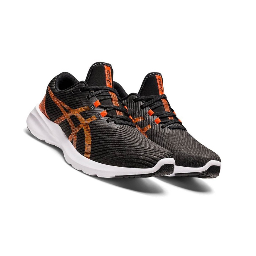 Black Men's Asics VERSABLAST Running Shoes | US72463CX