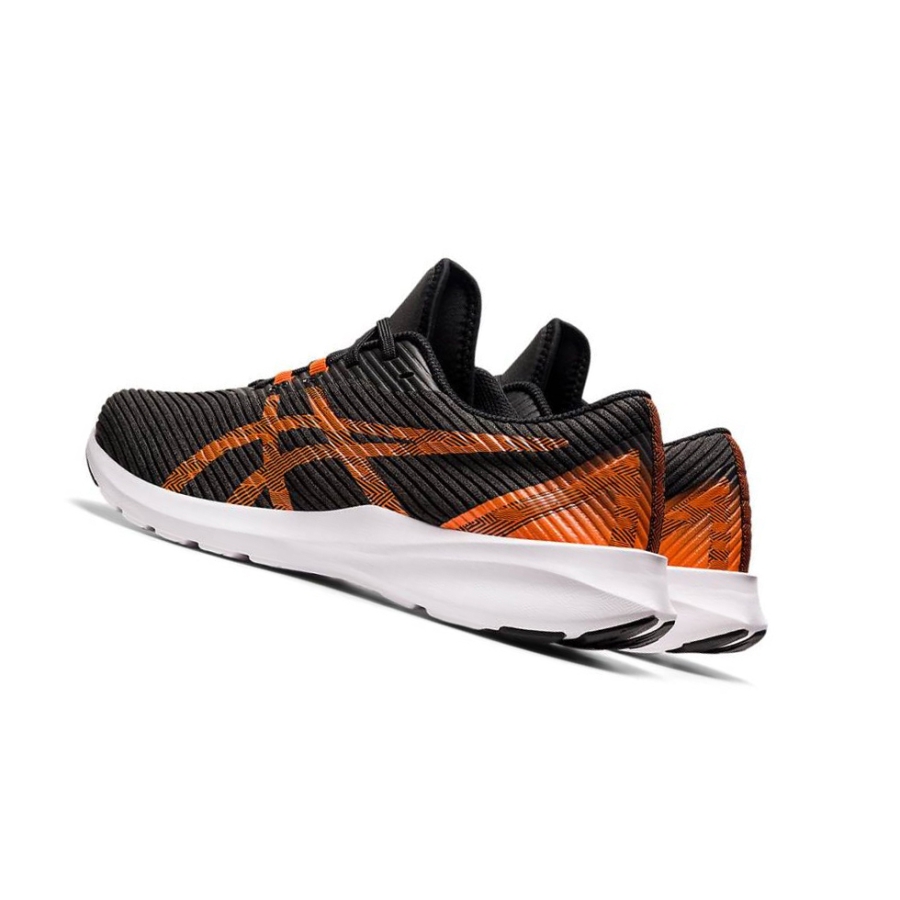 Black Men's Asics VERSABLAST Running Shoes | US72463CX