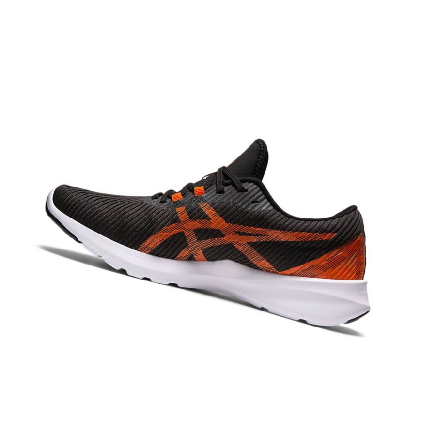 Black Men's Asics VERSABLAST Running Shoes | US72463CX