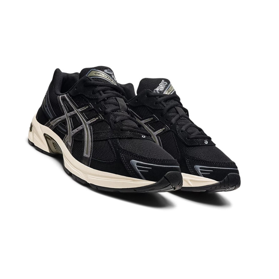 Black / Metropolis Men's Asics GEL-1130 Sneakers | US37120ER