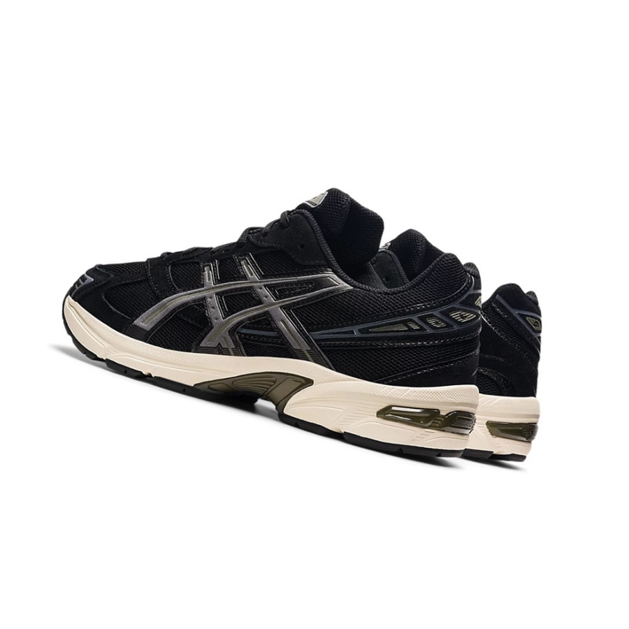 Black / Metropolis Men's Asics GEL-1130 Sneakers | US37120ER