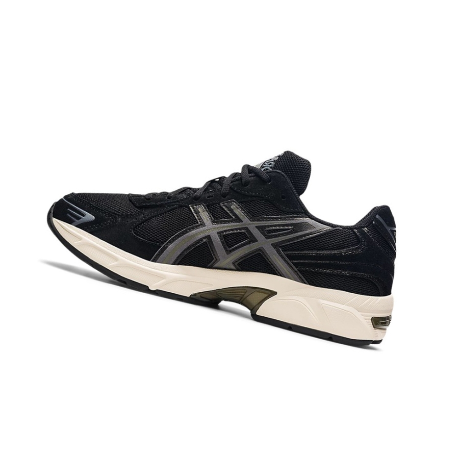 Black / Metropolis Men's Asics GEL-1130 Sneakers | US37120ER