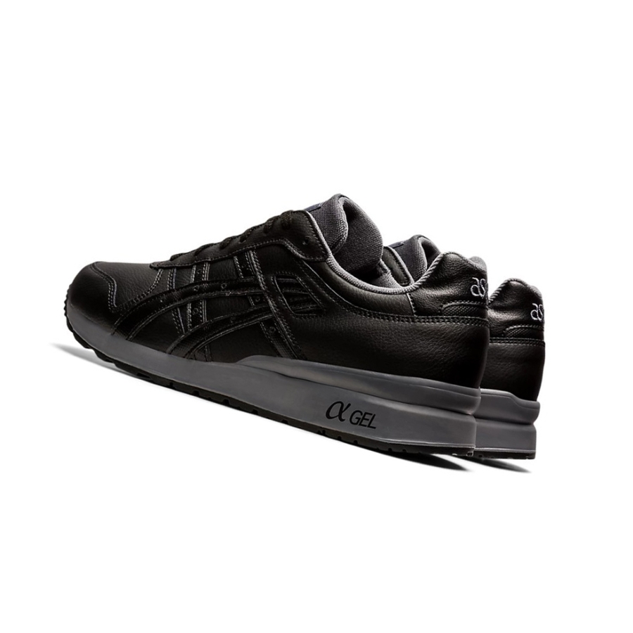 Black / Metropolis Men's Asics GT-II Sneakers | US65398GQ