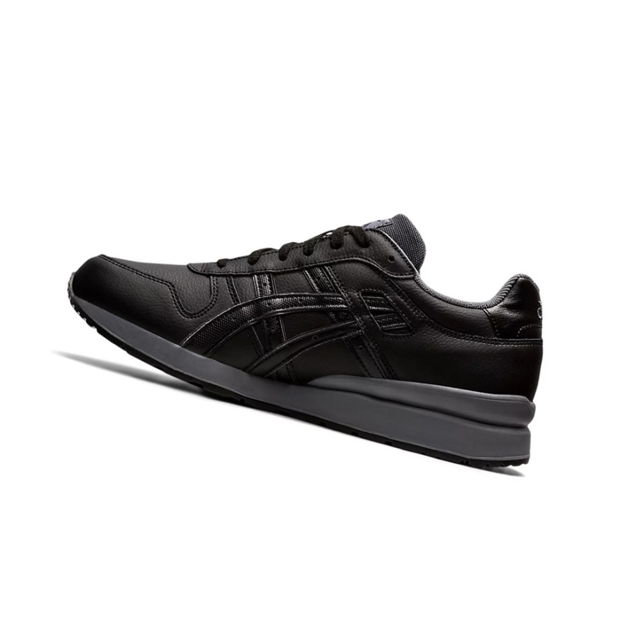 Black / Metropolis Men's Asics GT-II Sneakers | US65398GQ