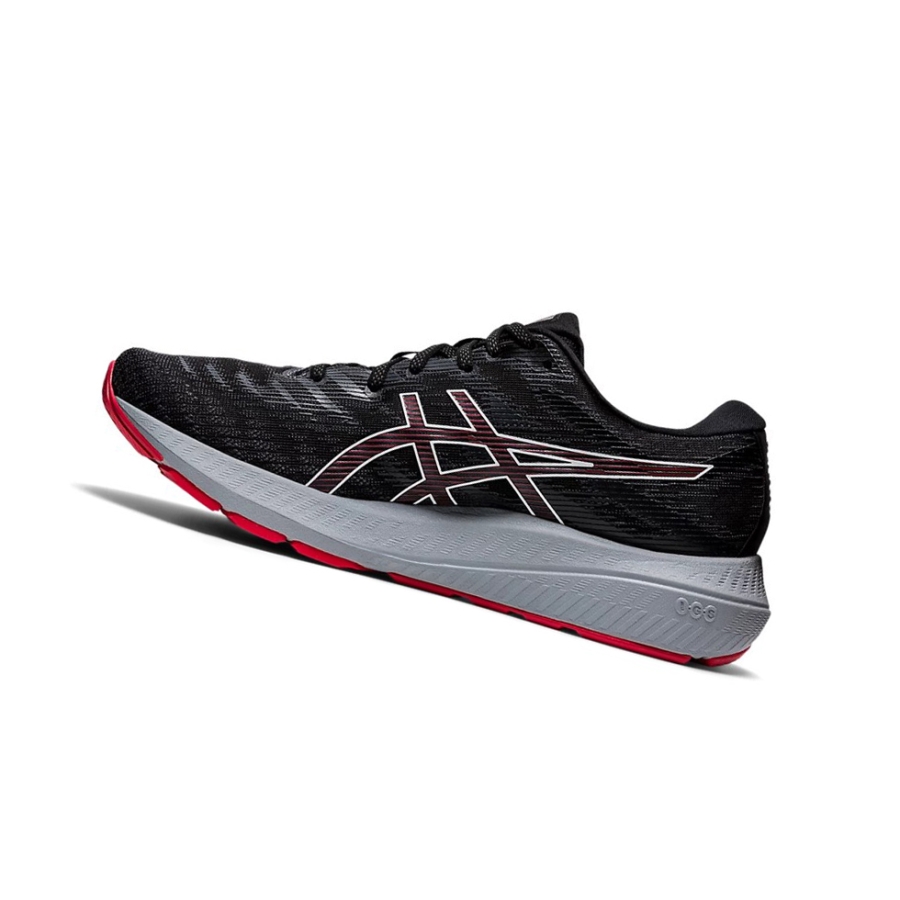 Black / White Men's Asics GEL-KAYANO LITE 2 Running Shoes | US36278BP