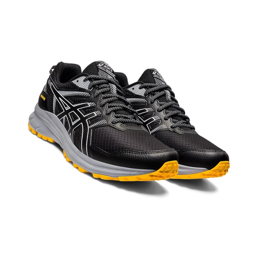 Black / White Men's Asics TRAIL SCOUT 2 Trail Running Shoes | US16059ZL