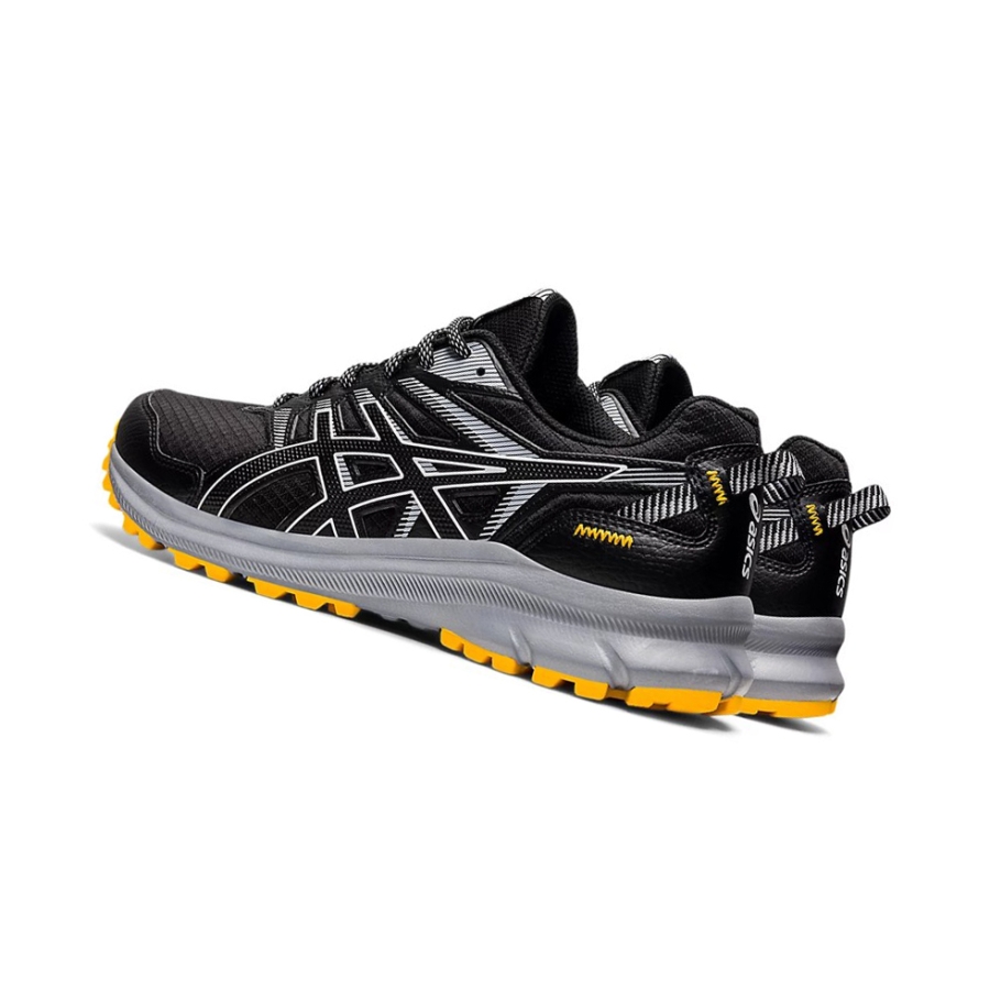 Black / White Men's Asics TRAIL SCOUT 2 Trail Running Shoes | US16059ZL