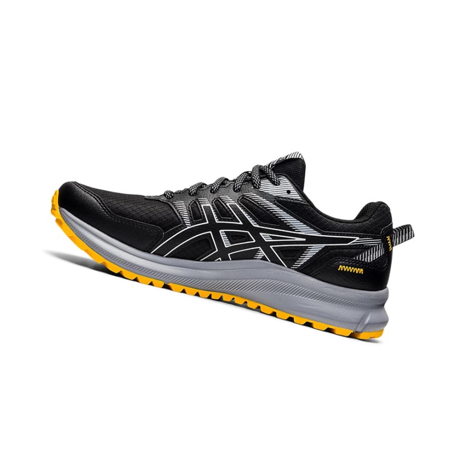 Black / White Men's Asics TRAIL SCOUT 2 Trail Running Shoes | US16059ZL