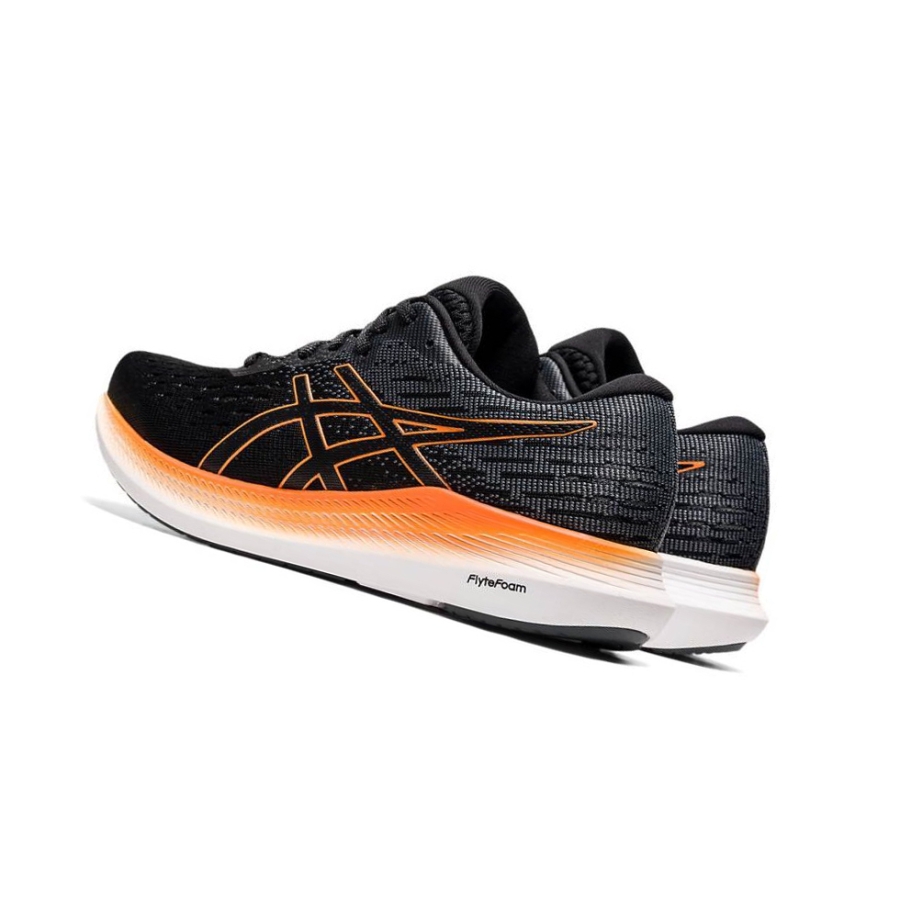 Black Women's Asics EVORIDE 2 Running Shoes | US20658AV