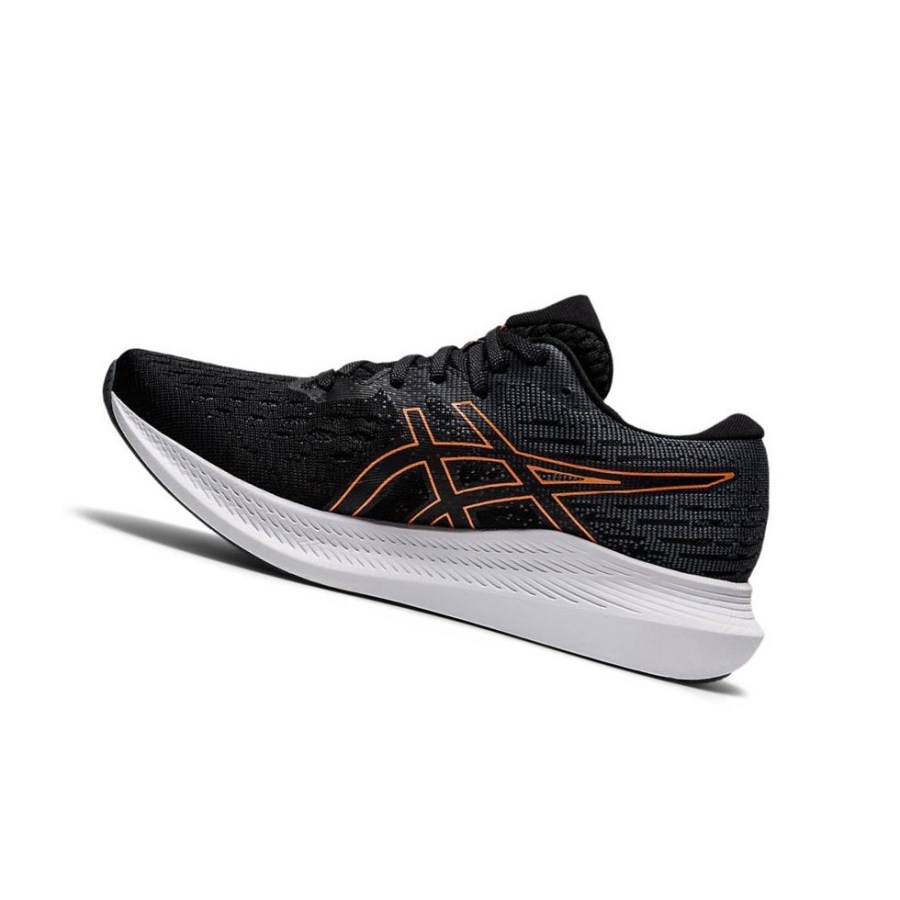 Black Women's Asics EVORIDE 2 Running Shoes | US20658AV