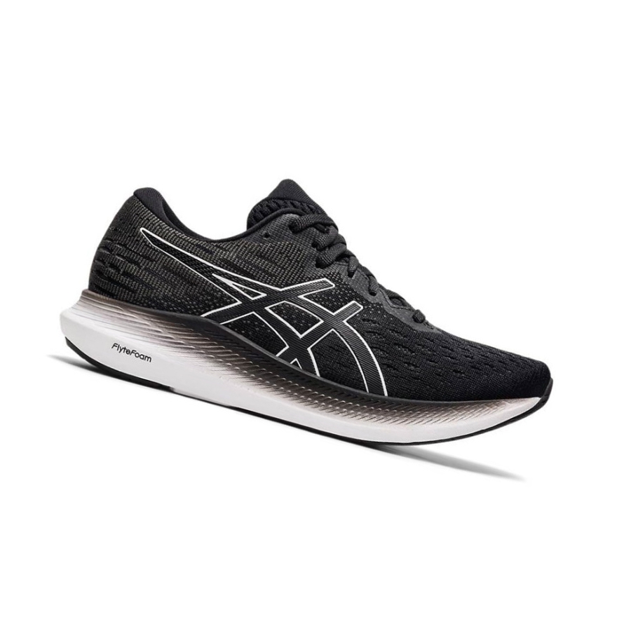 Black Women\'s Asics EVORIDE 2 Running Shoes | US23017OX