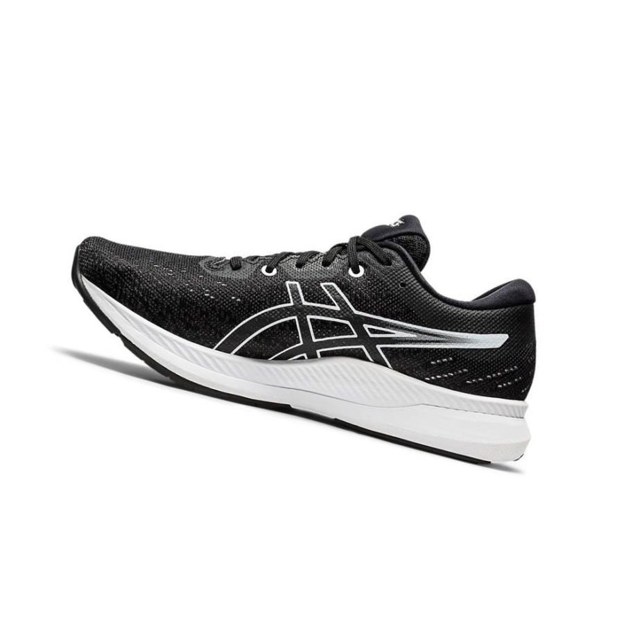 Black Women's Asics EVORIDE Running Shoes | US78095SX