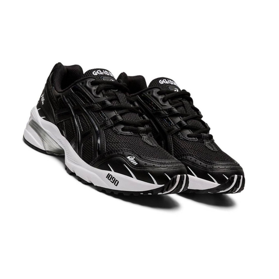 Black Women's Asics GEL-1090 Sneakers | US74810DT