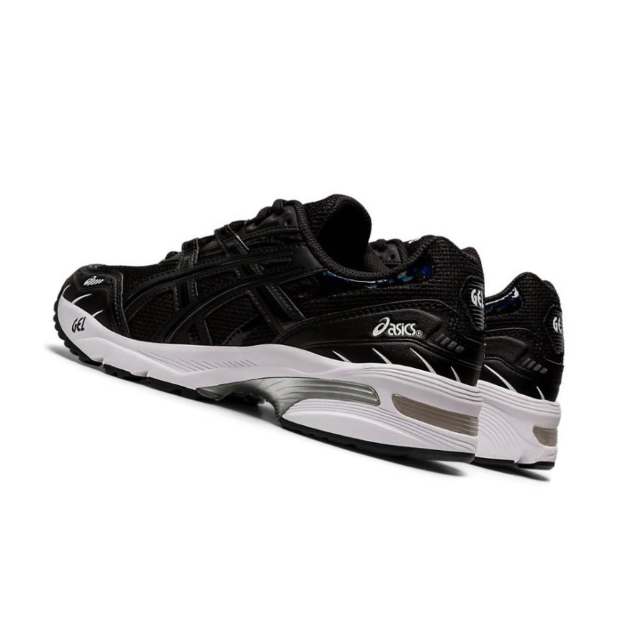 Black Women's Asics GEL-1090 Sneakers | US74810DT