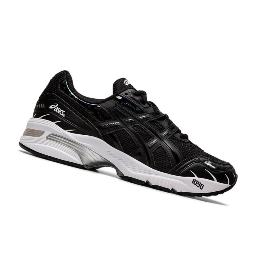 Black Women\'s Asics GEL-1090 Sneakers | US74810DT