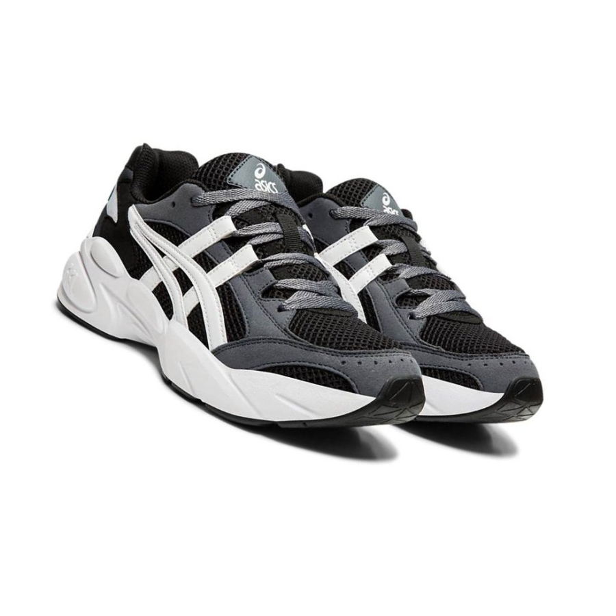 Black Women's Asics GEL-BND Sneakers | US85327ED