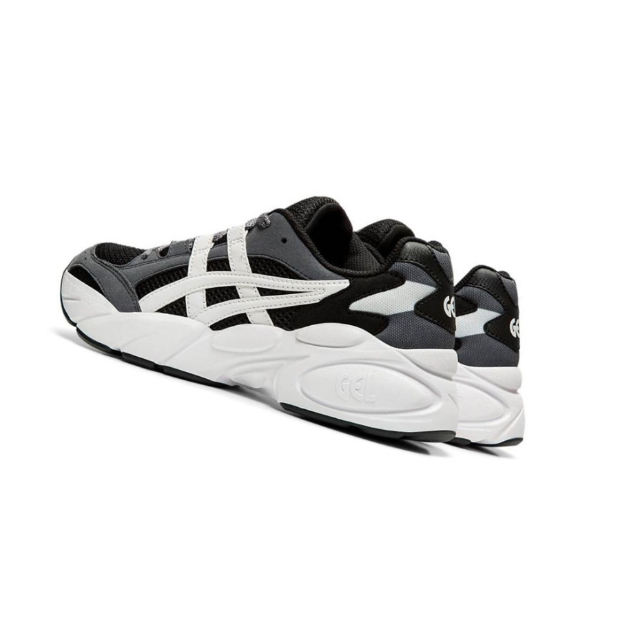 Black Women's Asics GEL-BND Sneakers | US85327ED