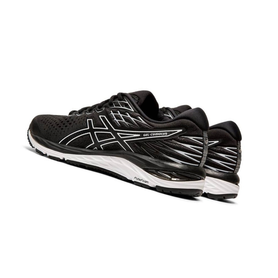 Black Women's Asics GEL-CUMULUS 21 road Running Shoes | US73180JV