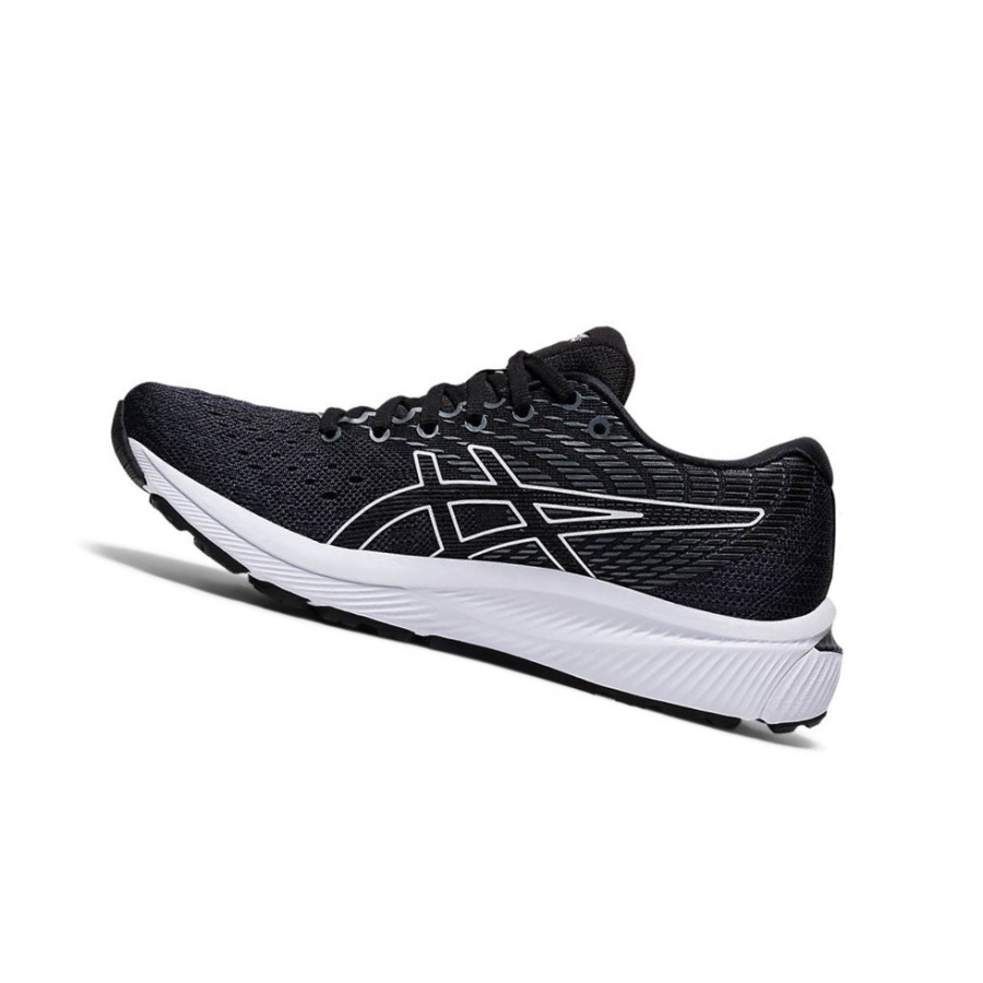 Black Women's Asics GEL-CUMULUS 22 Running Shoes | US76128IV