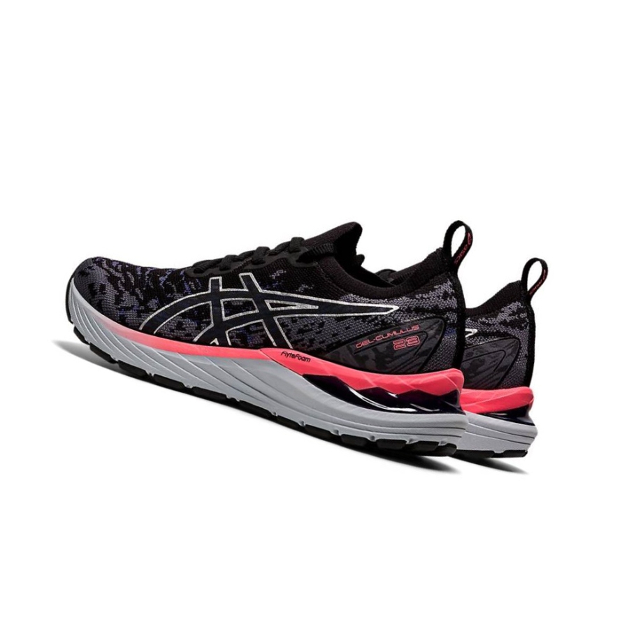 Black Women's Asics GEL-CUMULUS 23 MK Running Shoes | US01239OX