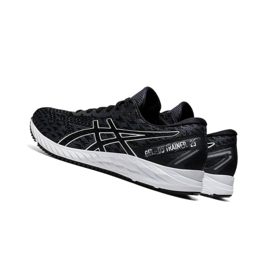 Black Women's Asics GEL-DS TRAINER 25 Running Shoes | US70493PE