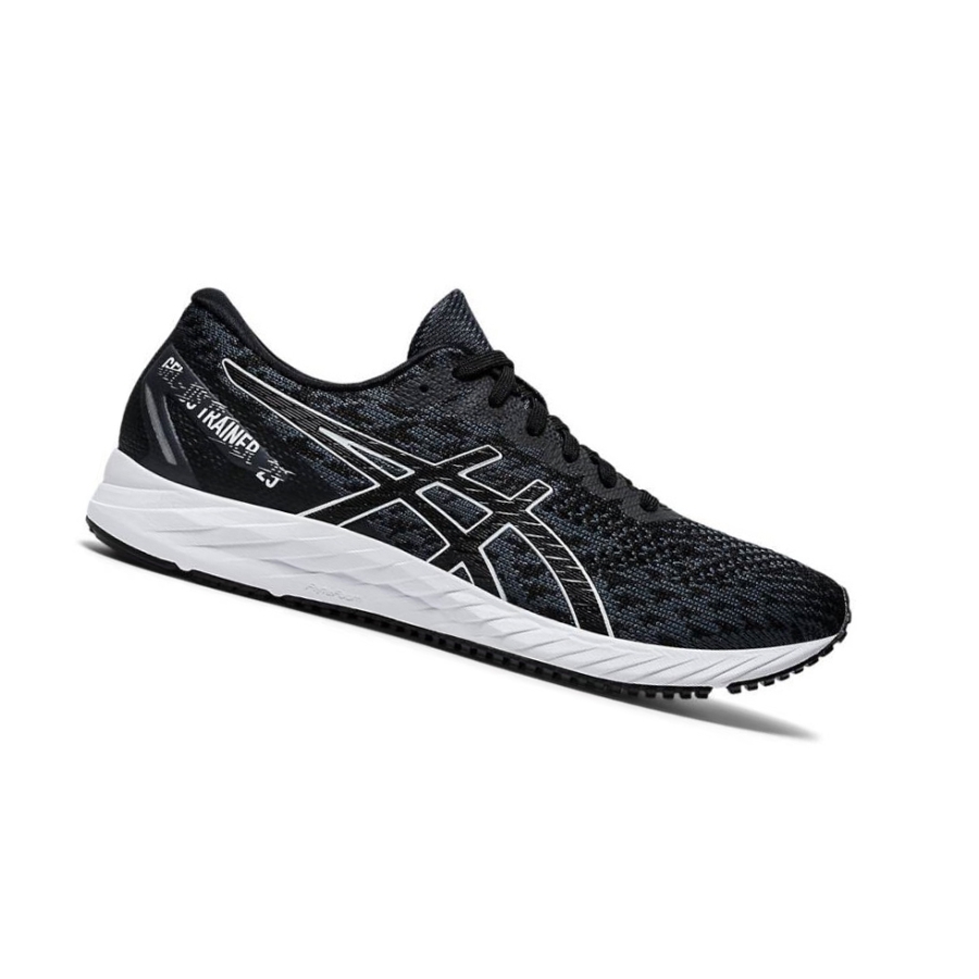 Black Women\'s Asics GEL-DS TRAINER 25 Running Shoes | US70493PE