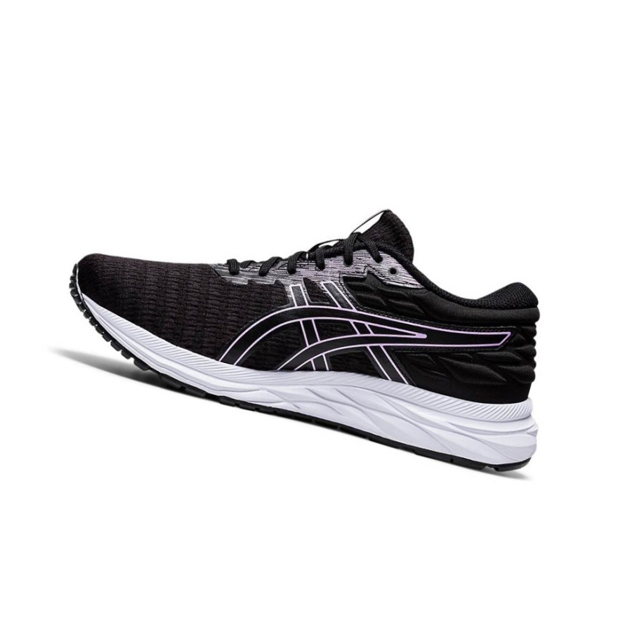 Black Women's Asics GEL-EXCITE 7 Running Shoes | US94712TU