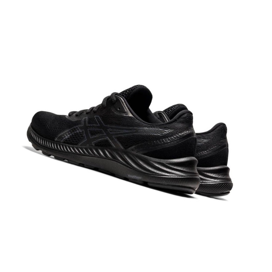 Black Women's Asics GEL-EXCITE 8 Running Shoes | US19724QR