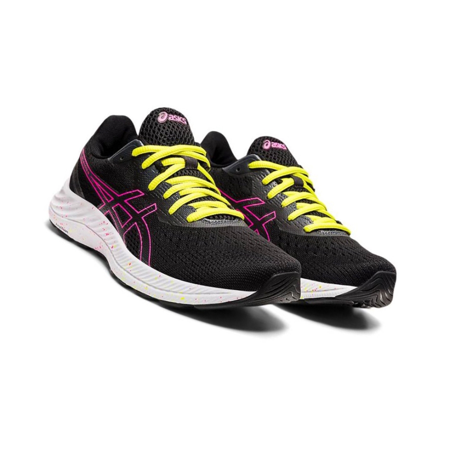 Black Women's Asics GEL-EXCITE 8 Running Shoes | US65029XP