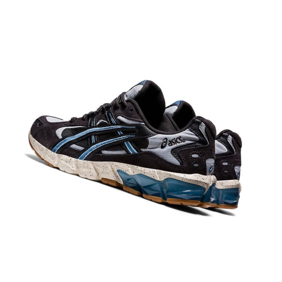 Black Women's Asics GEL-KAYANO 5 KZN Sneakers | US78136VS