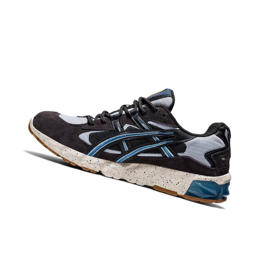 Black Women's Asics GEL-KAYANO 5 KZN Sneakers | US78136VS