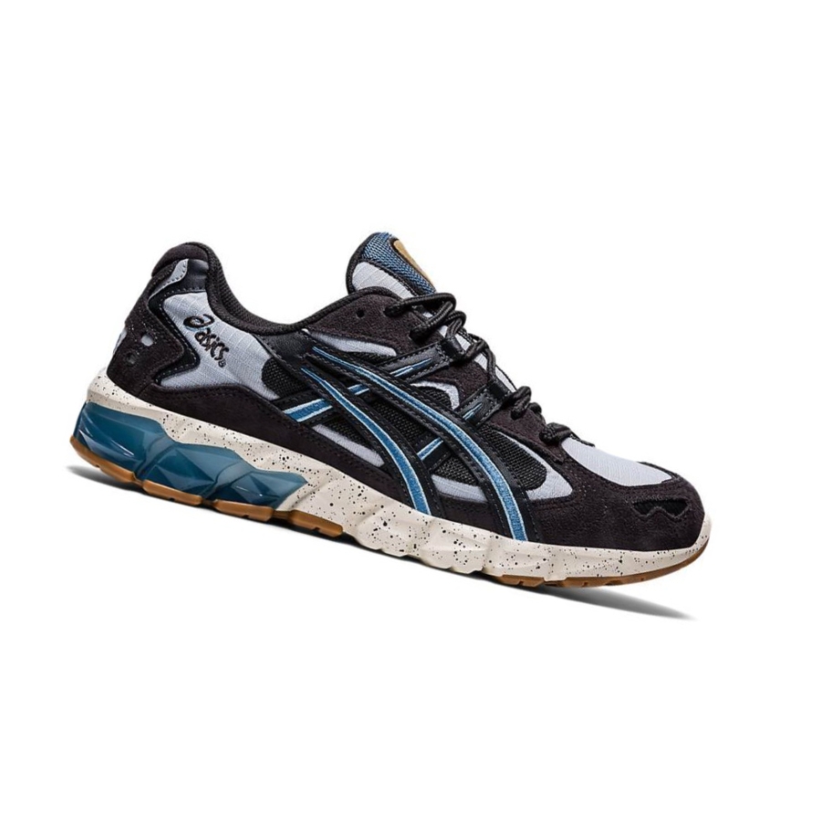 Black Women\'s Asics GEL-KAYANO 5 KZN Sneakers | US78136VS