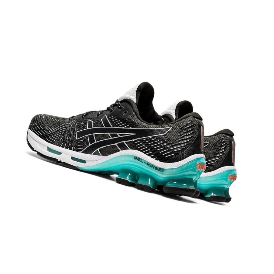 Black Women's Asics GEL-KINSEI OG Sneakers | US28635WT