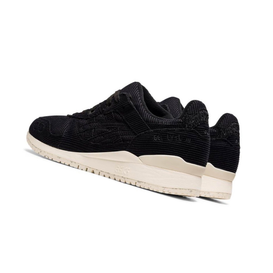 Black Women's Asics GEL-LYTE III OG Sneakers | US76318MY