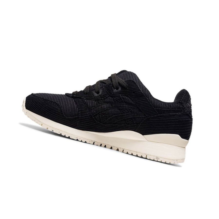 Black Women's Asics GEL-LYTE III OG Sneakers | US76318MY