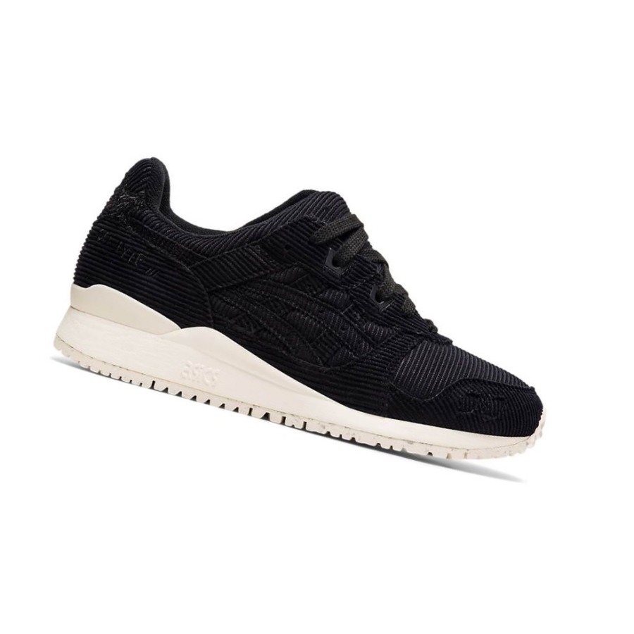 Black Women\'s Asics GEL-LYTE III OG Sneakers | US76318MY