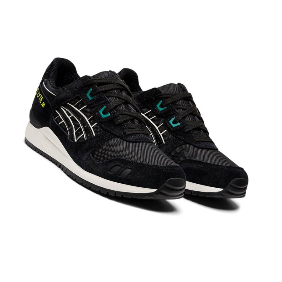 Black Women's Asics GEL-LYTE III OG Sneakers | US79530MV