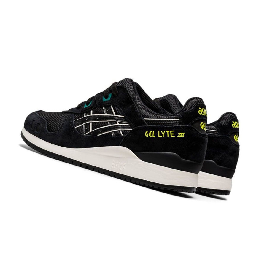 Black Women's Asics GEL-LYTE III OG Sneakers | US79530MV