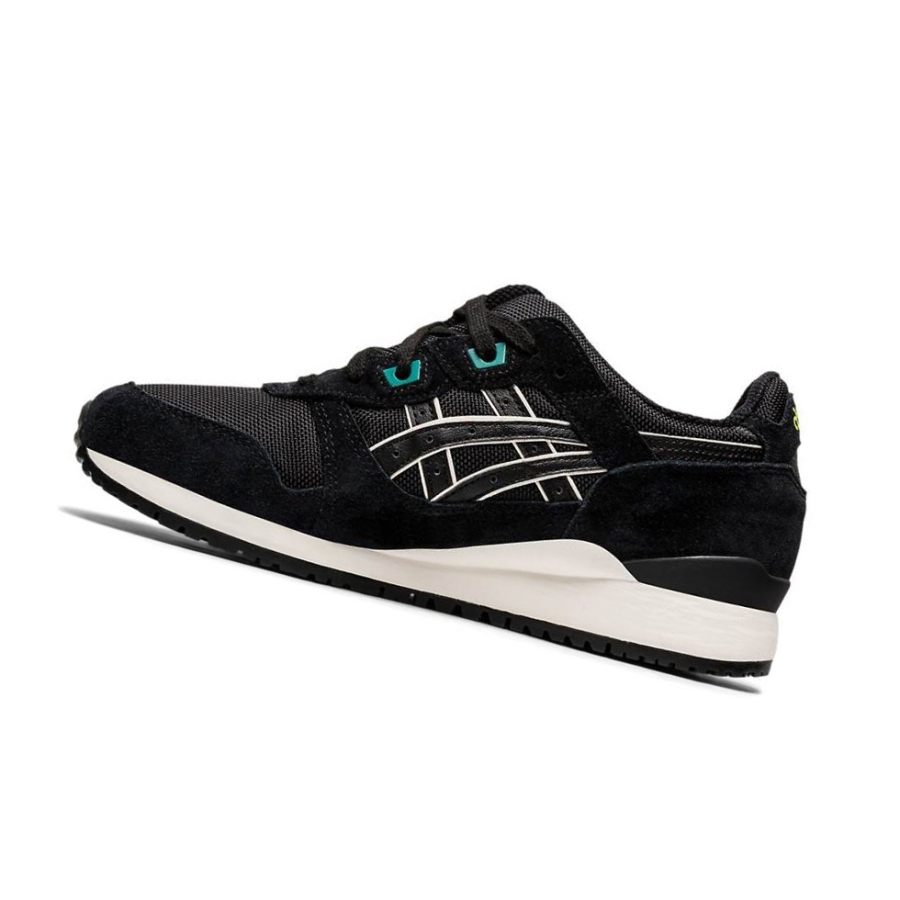 Black Women's Asics GEL-LYTE III OG Sneakers | US79530MV