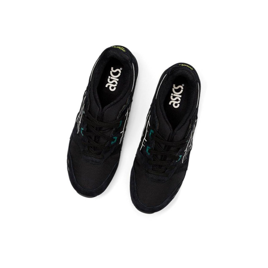 Black Women's Asics GEL-LYTE III OG Sneakers | US79530MV