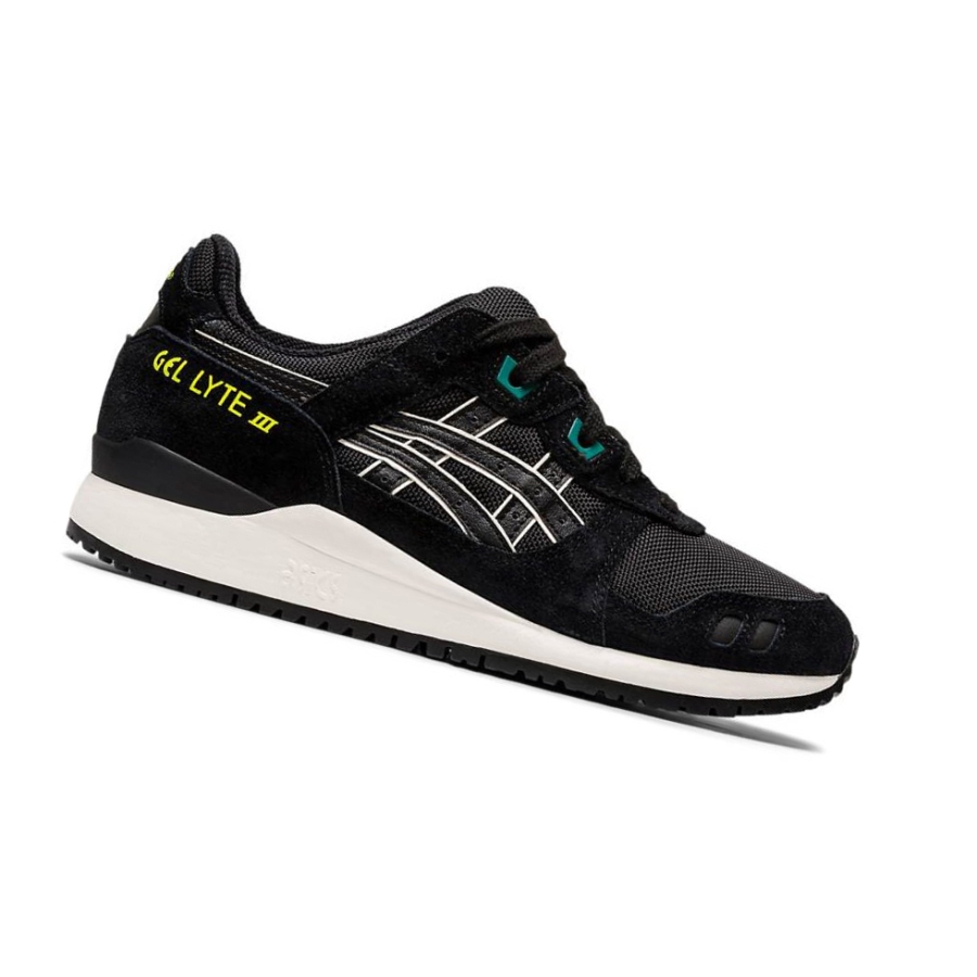 Black Women\'s Asics GEL-LYTE III OG Sneakers | US79530MV