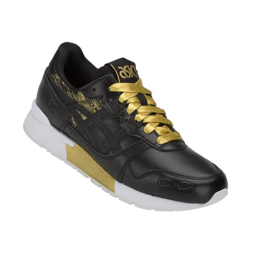 Black Women's Asics GEL-LYTE Sneakers | US90524IK