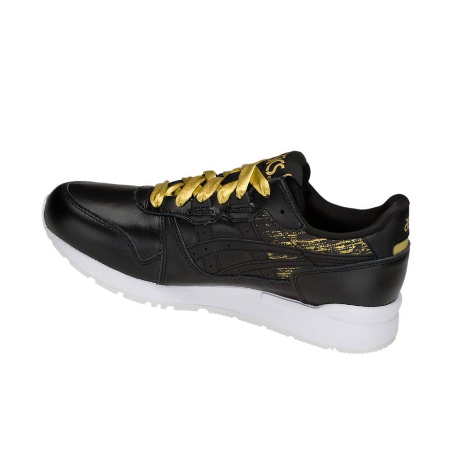 Black Women's Asics GEL-LYTE Sneakers | US90524IK