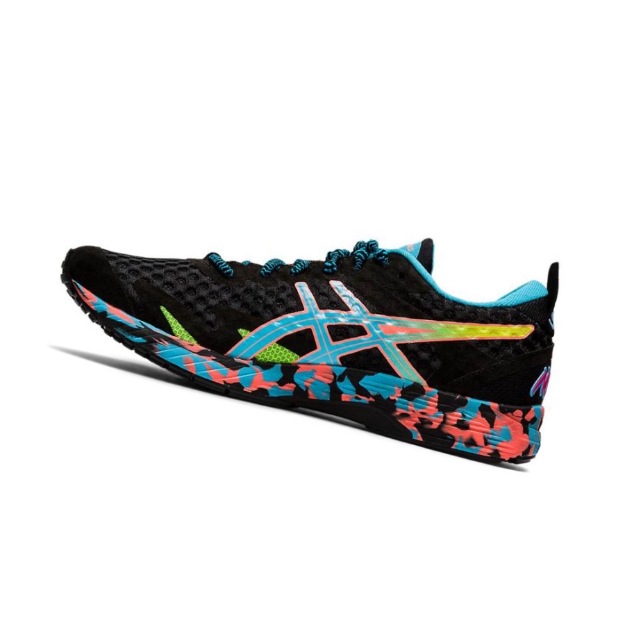 Black Women's Asics GEL-NOOSA TRI 12 Running Shoes | US41059RJ